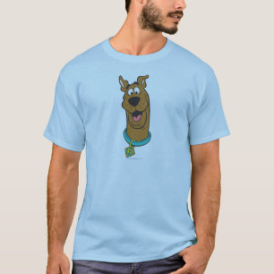 Camiseta Cara sonriente de Scooby-Doo