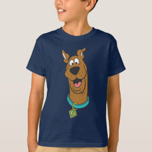 Camiseta Cara sonriente Scooby-Doo
