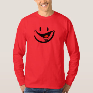 Camiseta Cara sonriente T-Shirt