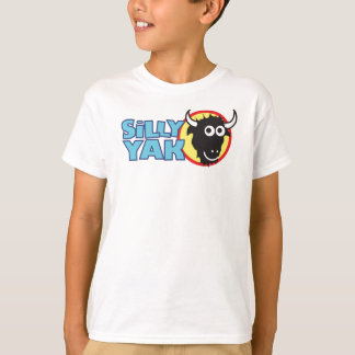Camiseta Cara tonta de los yacs