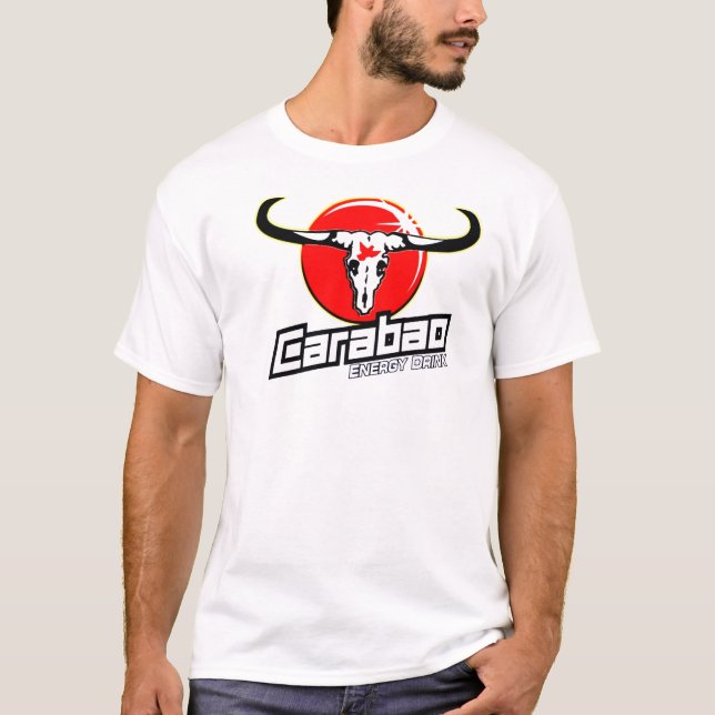 Camiseta Carabao1 (Anverso)