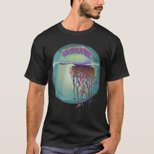 Camiseta Carabela portuguesa