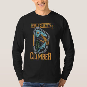 Camiseta Carabinero alpinista más Okayer del mundo