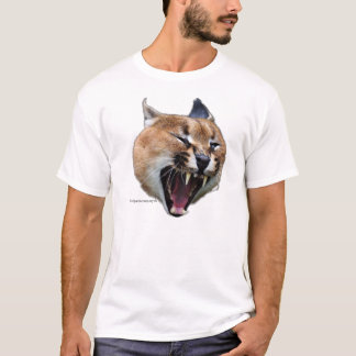 Camiseta caracal