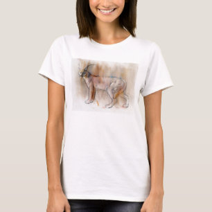 Camiseta Caracal árabe 2009