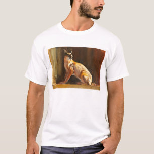 Camiseta Caracal árabe 2010
