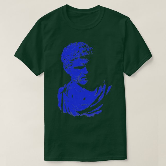 Camiseta Caracalla (Diseño del anverso)