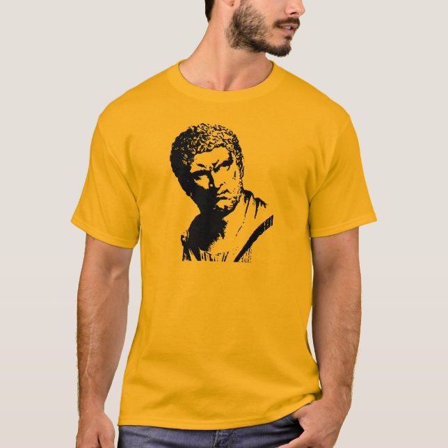 Camiseta Caracalla (Anverso)