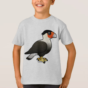 Camiseta Caracara con cresta