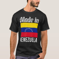 Caracas Bandera Venezuela Hombres Hechos En Venezu