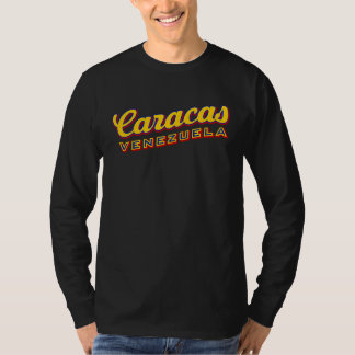 Camiseta Caracas Venezuela