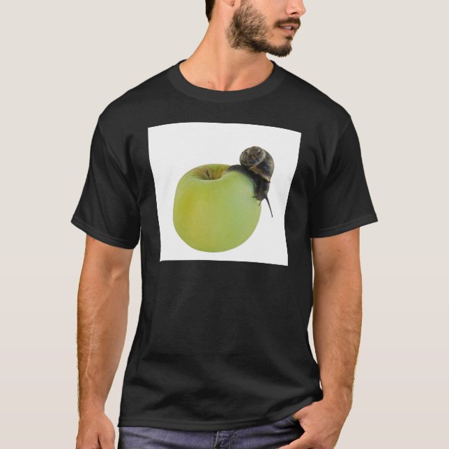 Camiseta Caracol (Anverso)