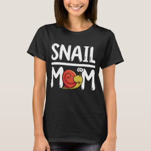 Camiseta caracol