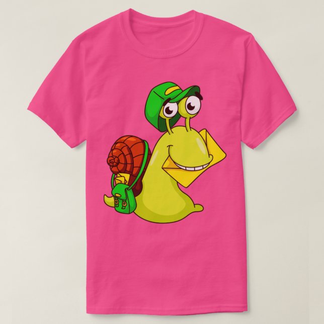Camiseta Caracol12 (Diseño del anverso)