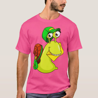 Camiseta Caracol12