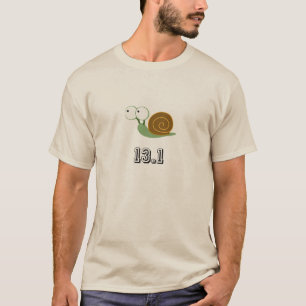 Camiseta Caracol 13.1 (media maratón)