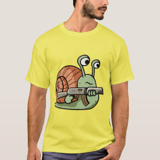 Camiseta Caracol armado