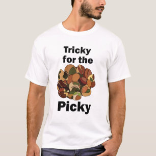 Camiseta Caracol Comida Francesa Difícil Para El Exigente D