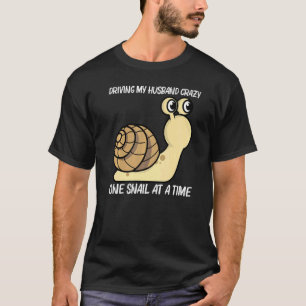 Camiseta Caracol De Agua Dulce Para Las Madres