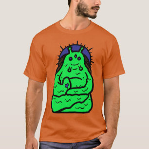 Camiseta Caracol de animal espiritual