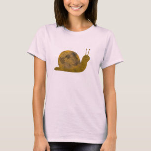 Camiseta Caracol de la tierra
