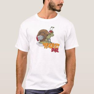 Camiseta Caracol de Rocket