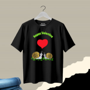 Camiseta Caracol gracioso