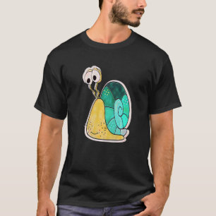 Camiseta Caracol Lamme Dad