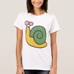 Camiseta Caracol tonto