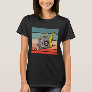 Camiseta Caracol turboso