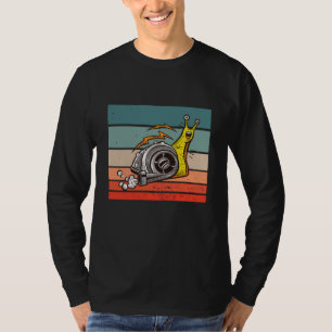 Camiseta Caracol turboso