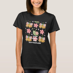 Camiseta Caracol y mariposas Nr 4