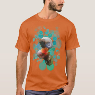 Camiseta Caracoles bubóricos