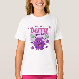 Camiseta Carácter Berry Goofy Special Cute