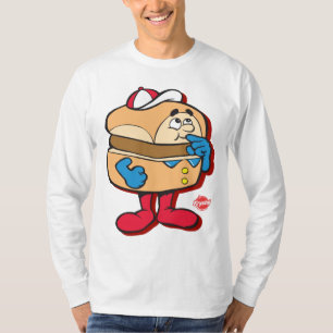Camiseta Carácter de Krystal