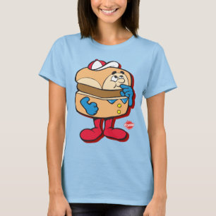 Camiseta Carácter de Krystal