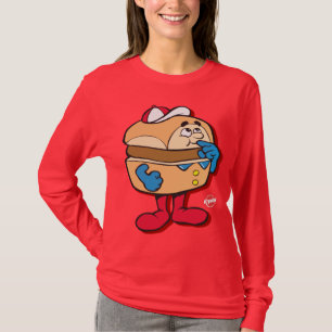 Camiseta Carácter de Krystal