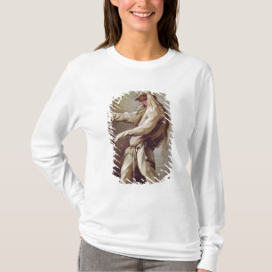 Camiseta Carácter del dell'Arte de Commedia