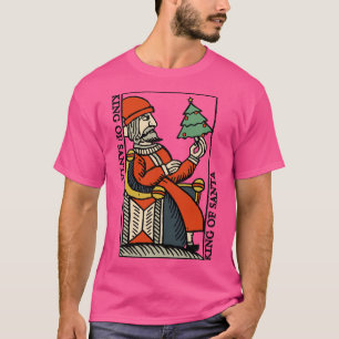Camiseta Carácter estándar original del juego de Rey de S