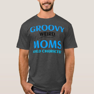CAMISETA CARÁCTER GENERADO DE MOMS PUNTUALES 364