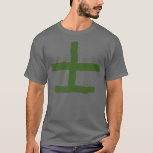 Camiseta Carácter kanji samurai (japonés) (antiguo) INK (2)