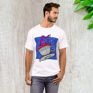 Camiseta Carácter marciano mens T-Shirt
