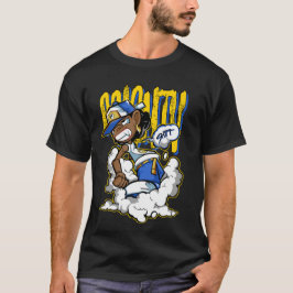 Camiseta Carácter más popular 2025