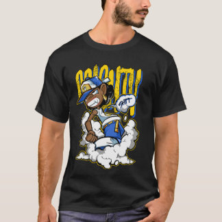 Camiseta Carácter más popular 2025