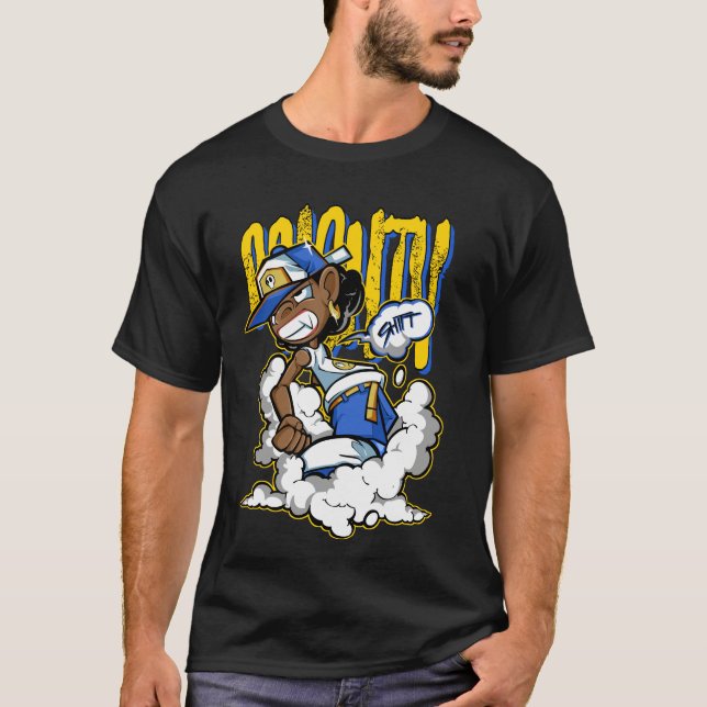Camiseta Carácter más popular 2025 (Anverso)