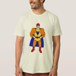 Camiseta Carácter Super Hero
