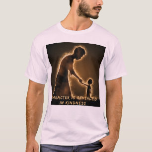 Camiseta Carácter verdadero