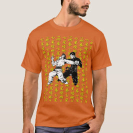 Camiseta Caracteres Mantis de 7 estrellas