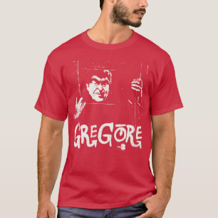 Camiseta Característica creativa con GREGORE
