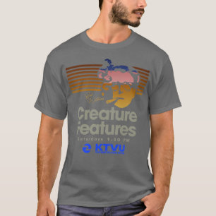 Camiseta Características de la imagen con Bob Wilkins